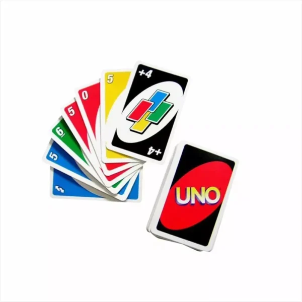 Jogo de Cartas UNO - Copag - Image 9