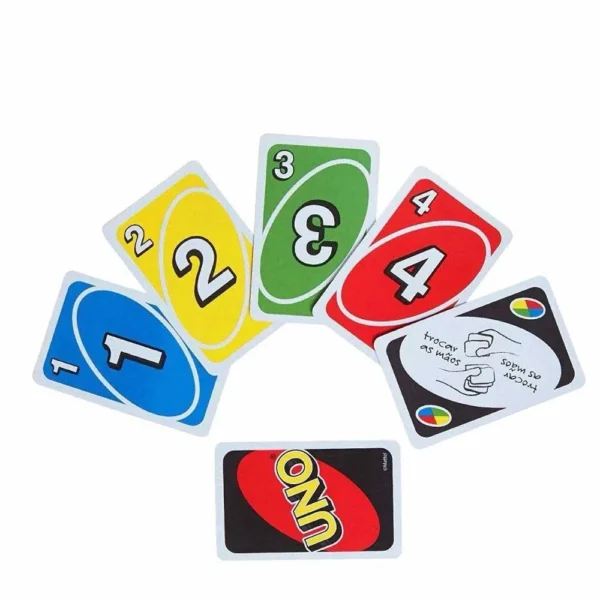 Jogo de Cartas UNO - Copag - Image 7