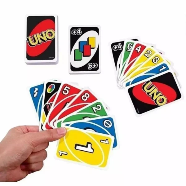 Jogo de Cartas UNO - Copag - Image 5