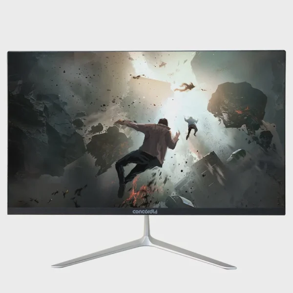 Monitor Concórdia Gamer R200s 23.8 Led Full Hd, 165hz, Freesync Premium hdmi dp srgb 99%