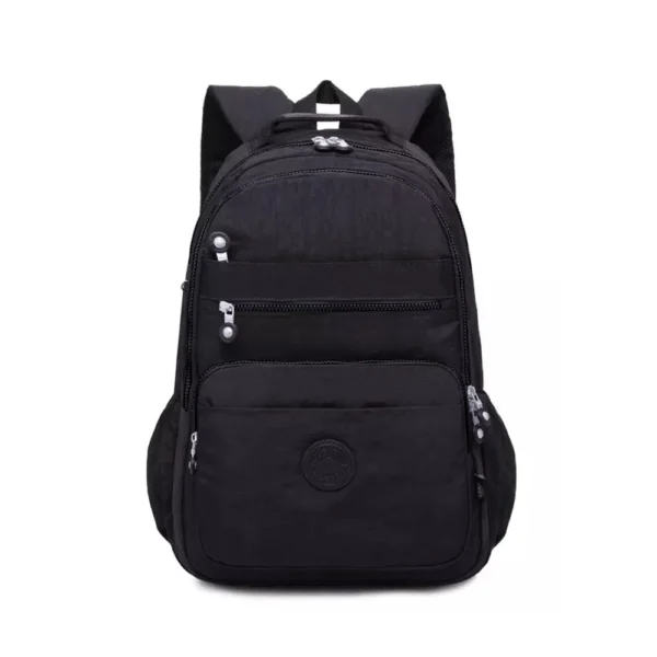 Mochila Feminina Notebook Tecido Molinho Resistente Reforçada Leve Trabalho Escola Viagem